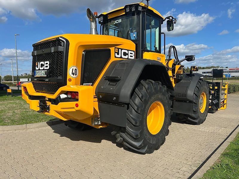 JCB 435S CONTRACTOR PRO