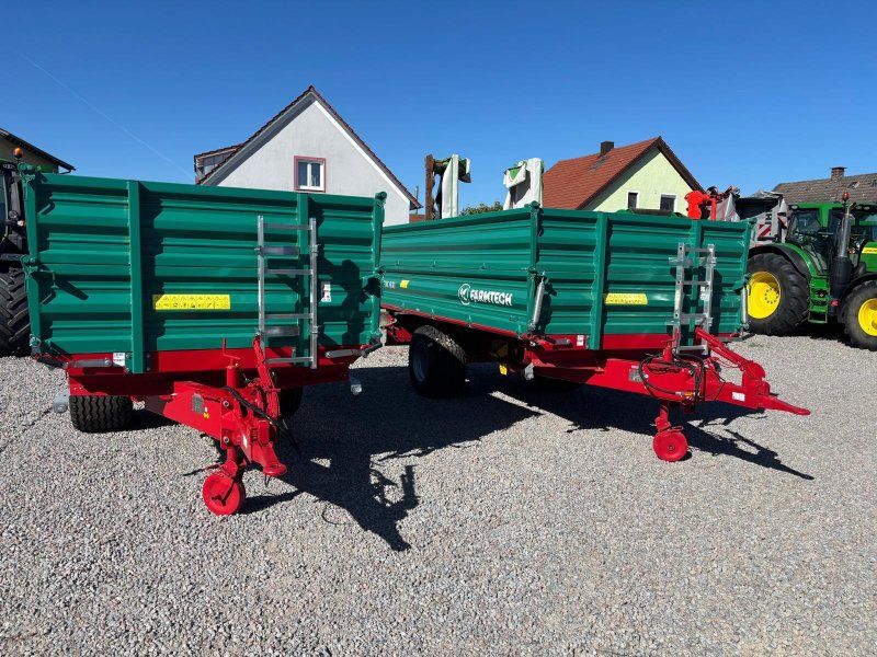 Farmtech EDK 650 & EDK 800
