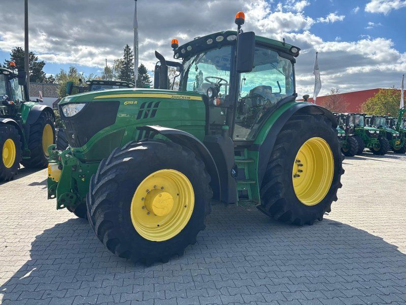 John Deere 6155R