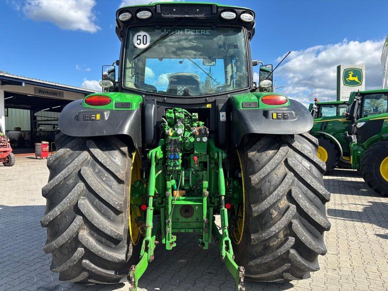 John Deere 6155R