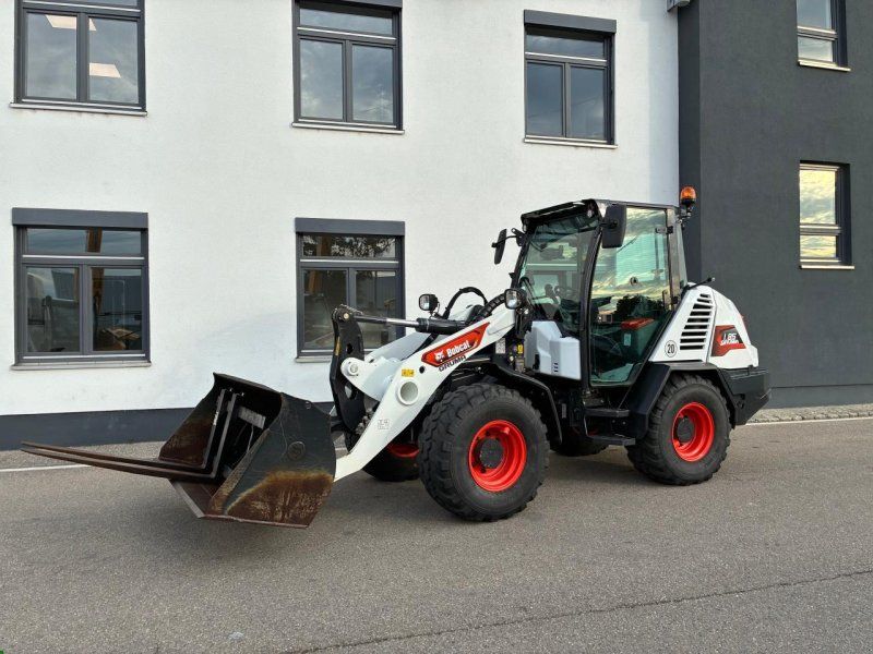 Bobcat L 85