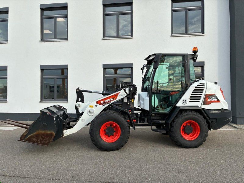Bobcat L 85