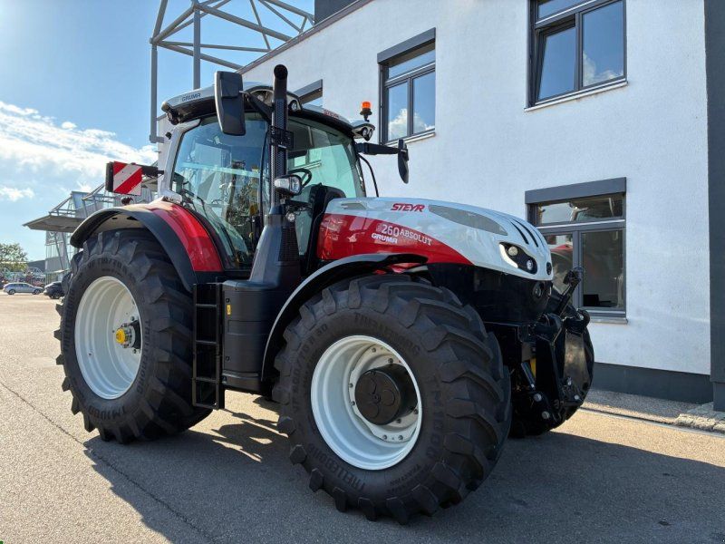 Steyr Absolut 6260 CVT