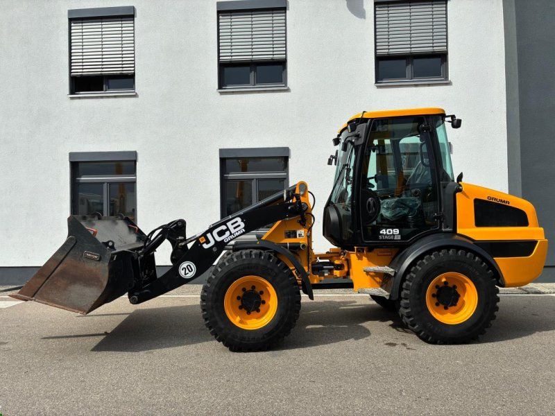 JCB 409