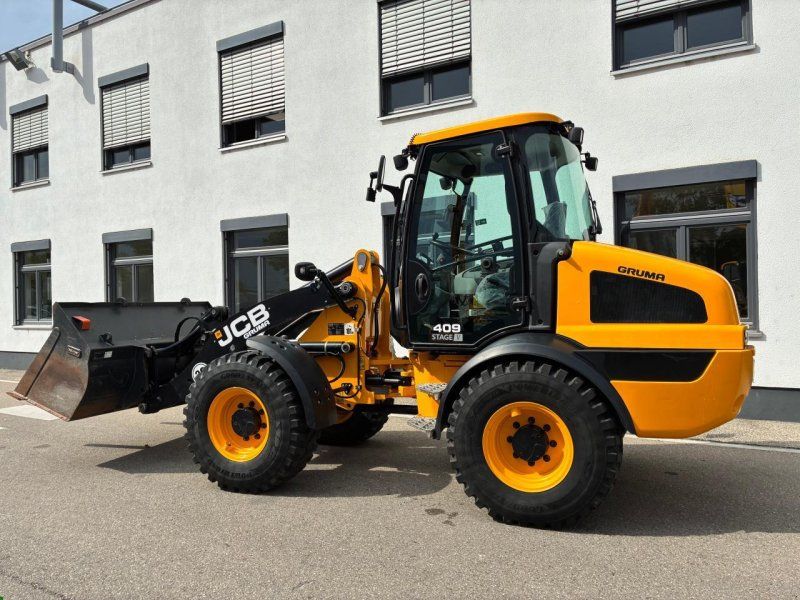 JCB 409