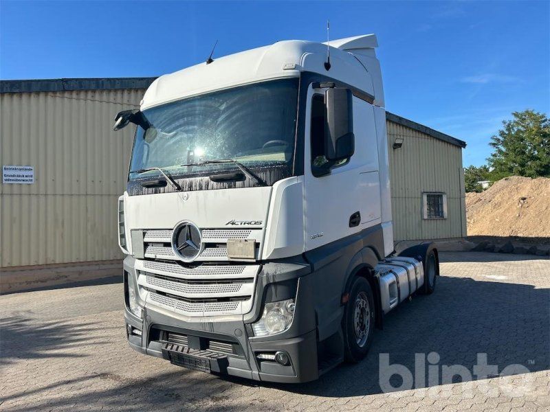 Mercedes-Benz Actros 963-4-A