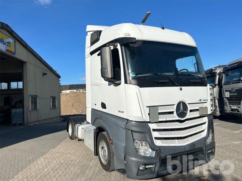 Mercedes-Benz Actros 963-4-A