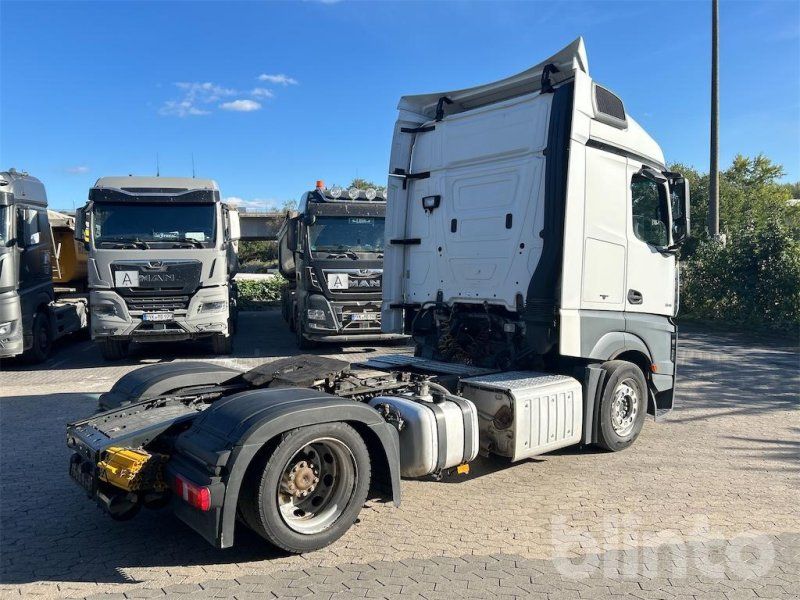 Mercedes-Benz Actros 963-4-A
