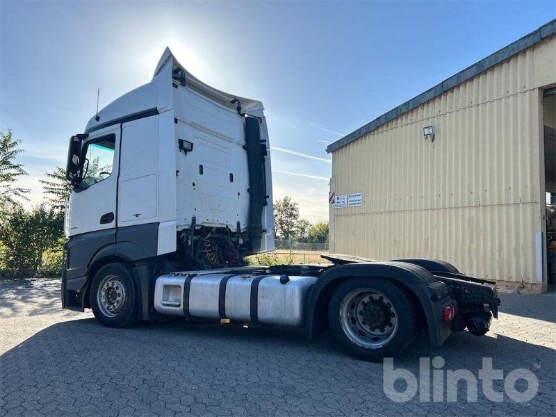 Mercedes-Benz Actros 963-4-A