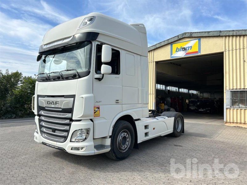 DAF XF 480 FT