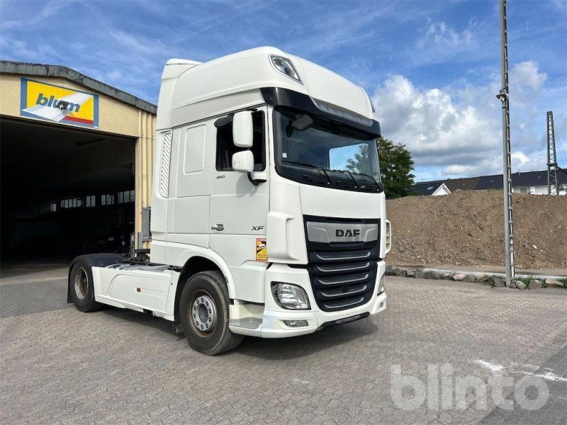 DAF XF 480 FT