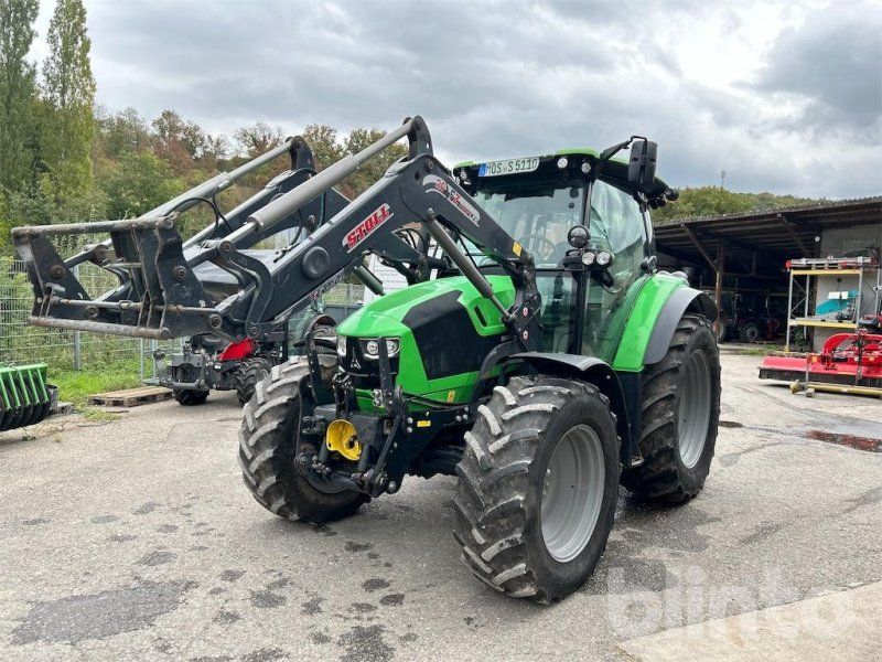 Deutz-Fahr 5110P