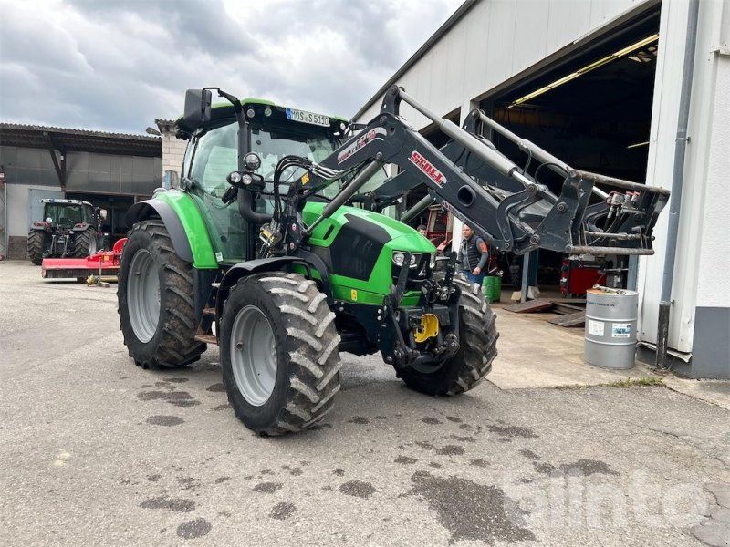 Deutz-Fahr 5110P
