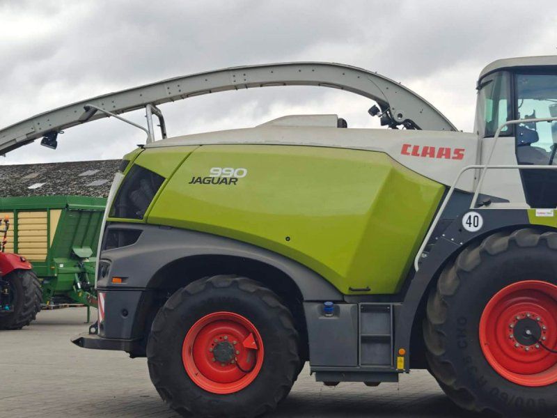 Claas JAGUAR 990