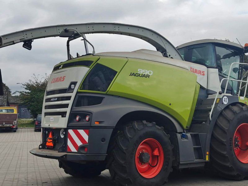 Claas JAGUAR 990