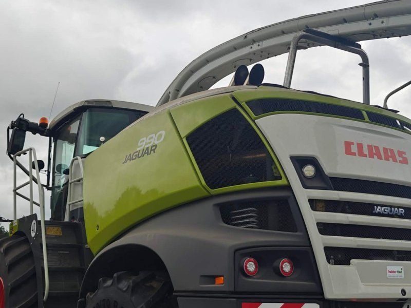 Claas JAGUAR 990