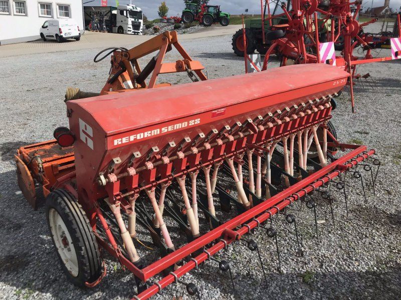 Maschio Modell D mit Semo88