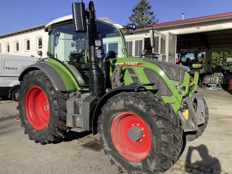 Fendt 516 VARIO GEN3 PROFI PLUS