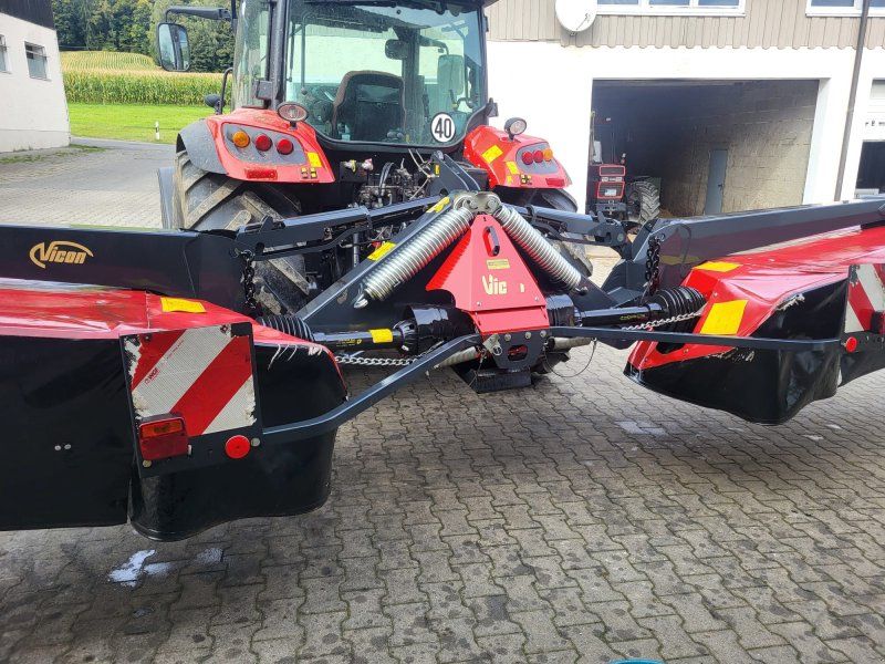 Vicon Extra 395