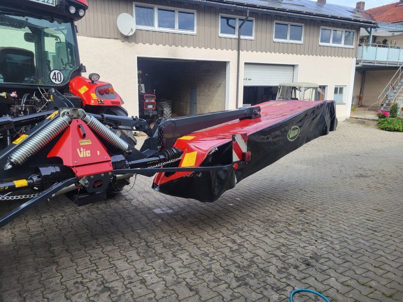 Vicon Extra 395