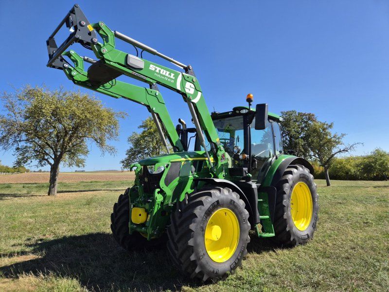 John Deere 6R 150 Frontlader Garantieverlängerung b48