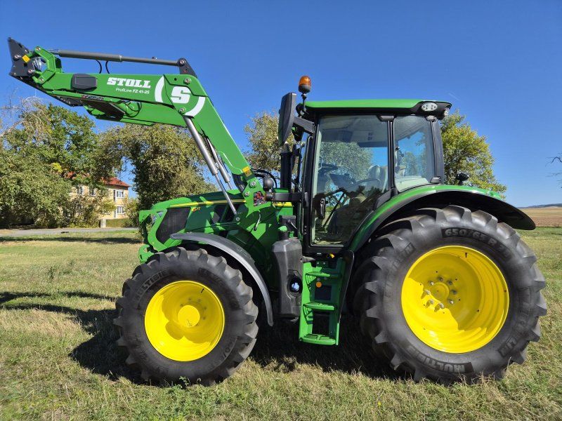 John Deere 6R 150 Frontlader Garantieverlängerung b48