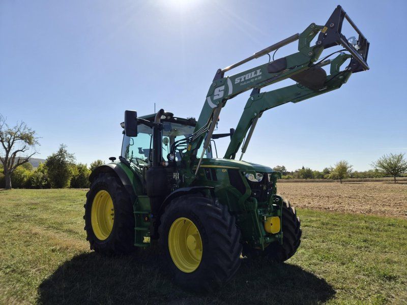 John Deere 6R 150 Frontlader Garantieverlängerung b48