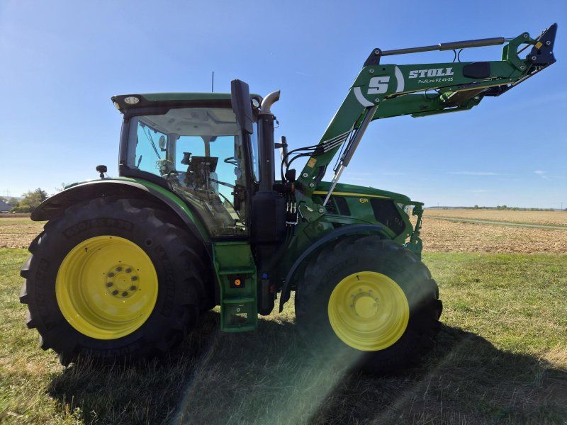 John Deere 6R 150 Frontlader Garantieverlängerung b48
