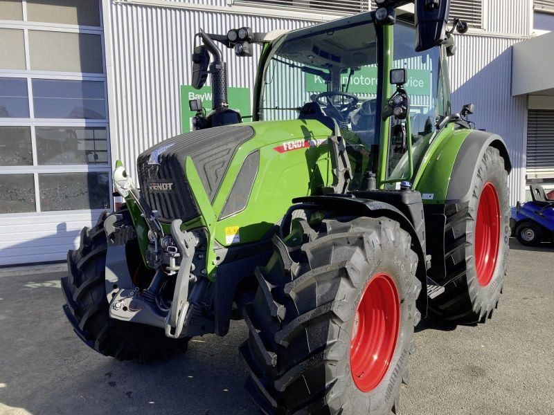 Fendt 312 VARIO GEN4 POWER