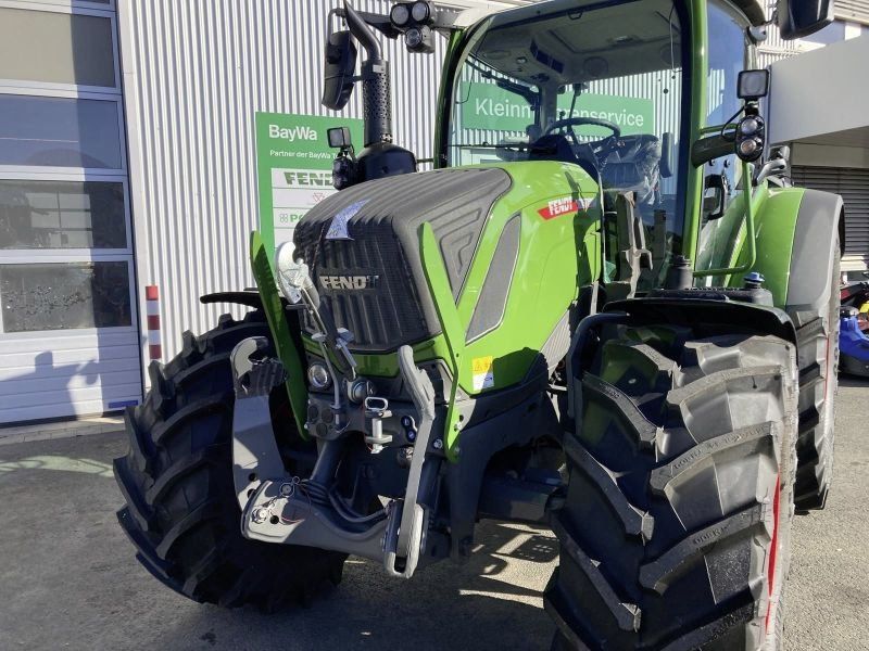 Fendt 312 VARIO GEN4 POWER