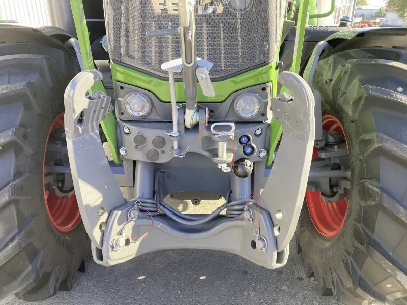 Fendt 312 VARIO GEN4 POWER