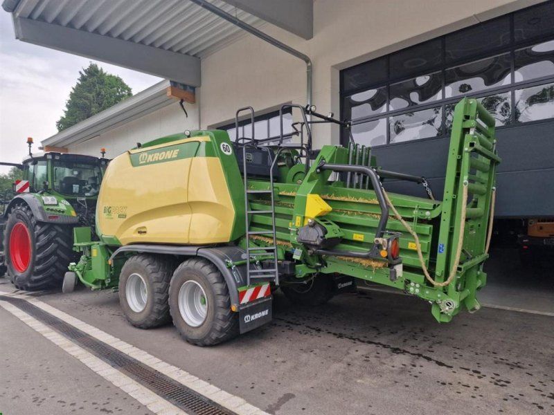 Krone Big Pack 1270 VC