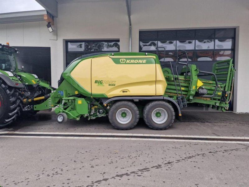 Krone Big Pack 1270 VC