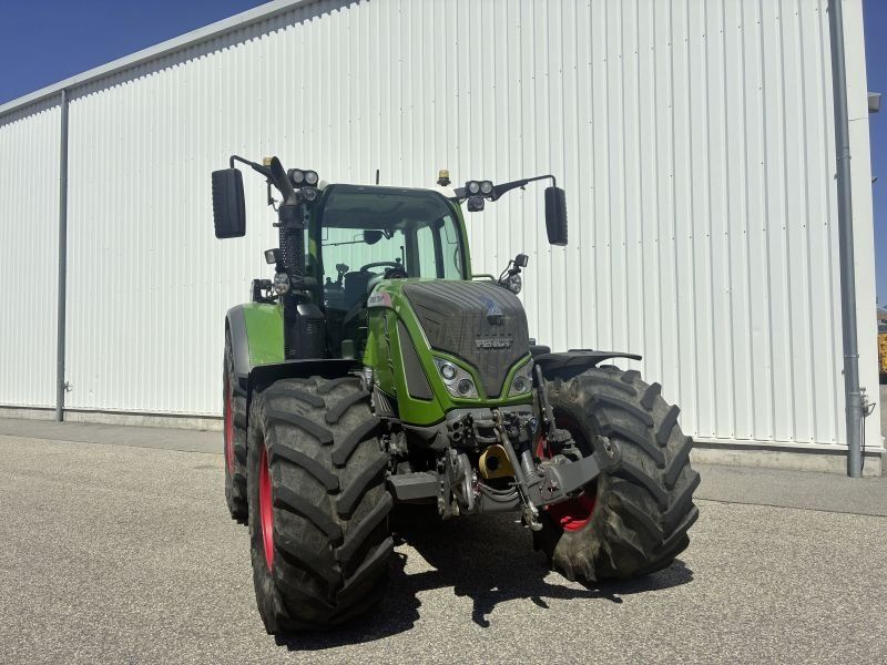 Fendt 720 VARIO S4 PROFI PLUS