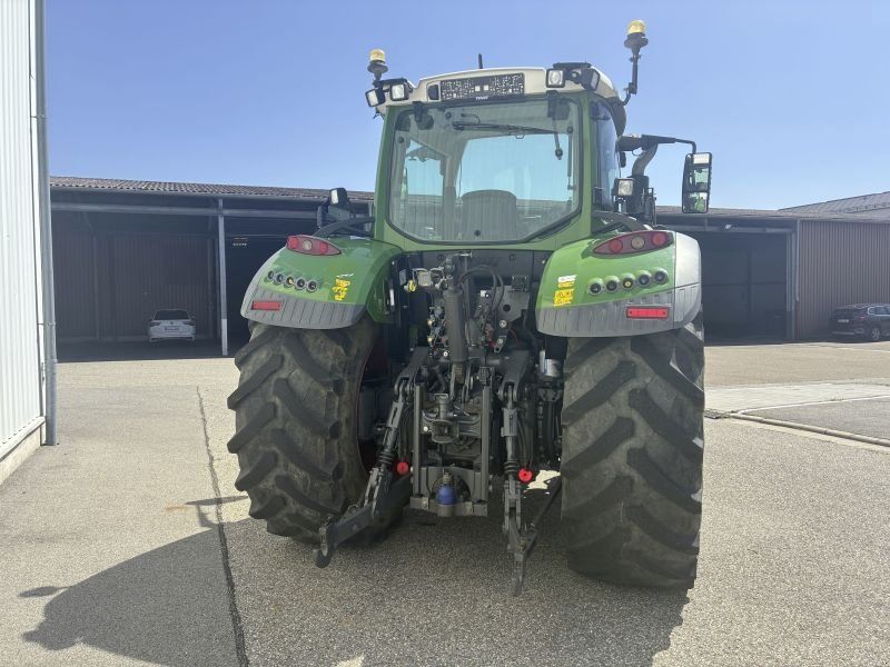 Fendt 720 VARIO S4 PROFI PLUS