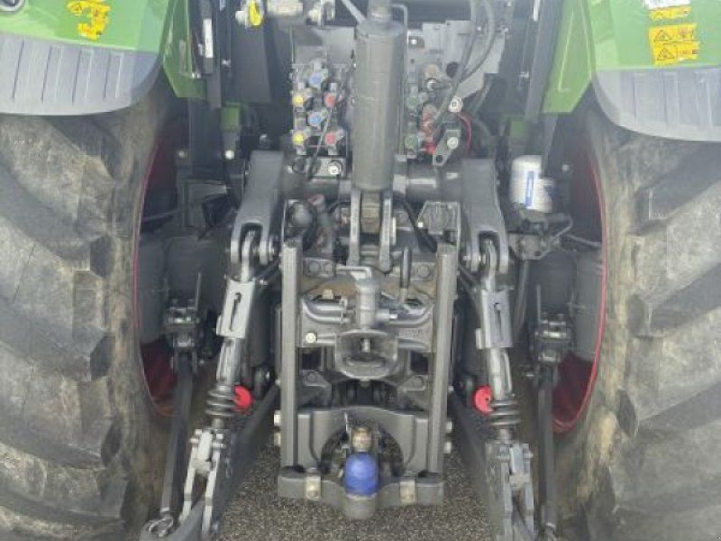 Fendt 720 VARIO S4 PROFI PLUS