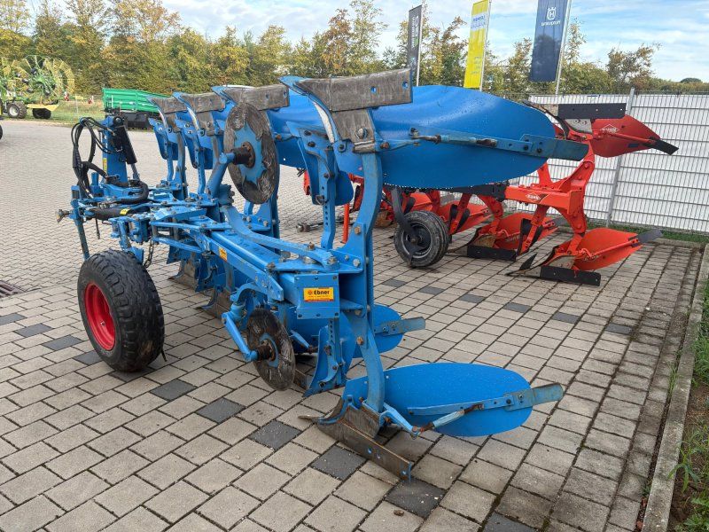 Lemken Varial 7 4+1
