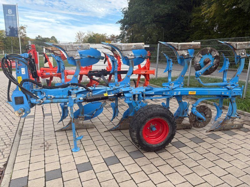 Lemken Varial 7 4+1