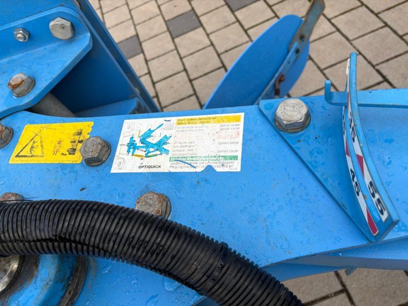 Lemken Varial 7 4+1