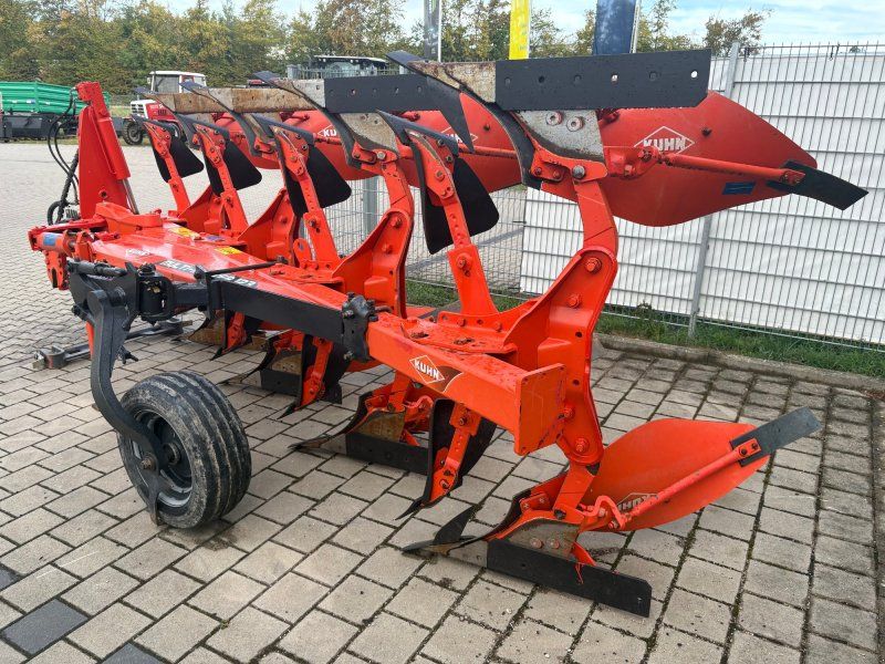 Kuhn Multimaster 122