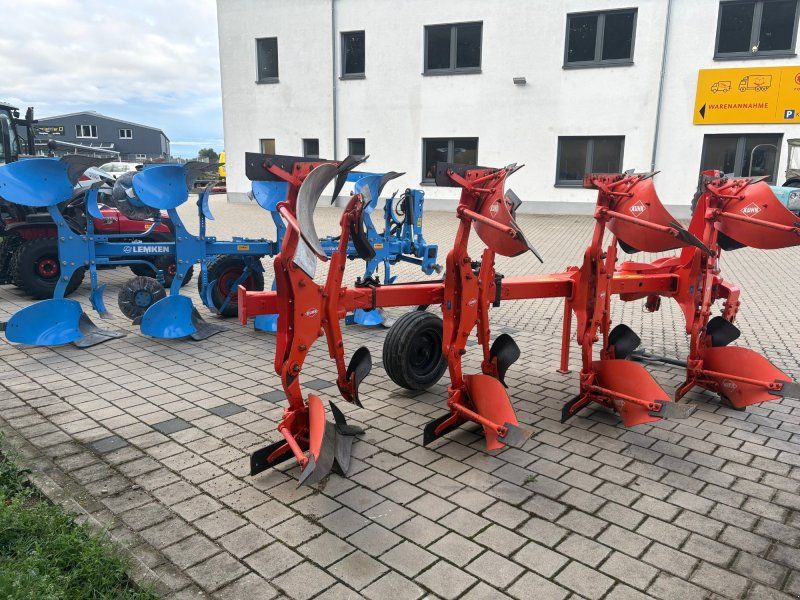 Kuhn Multimaster 122
