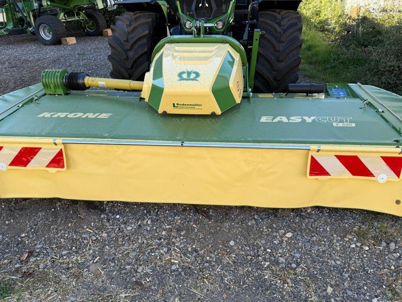 Krone Easy Cut F 320 M