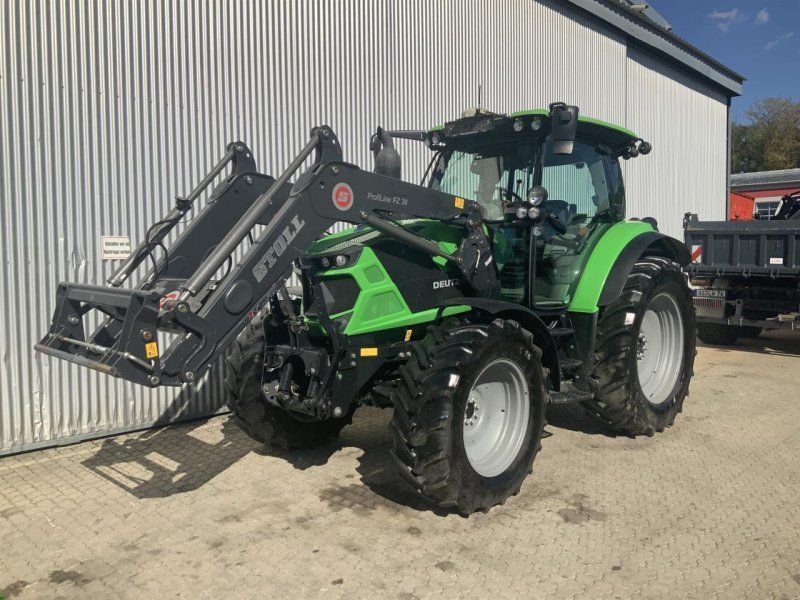 Deutz-Fahr 6120 TTV
