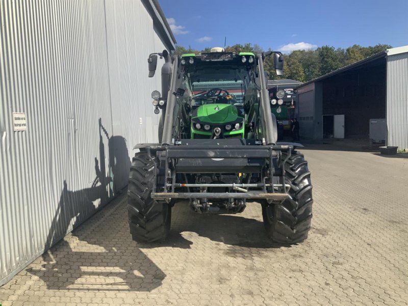 Deutz-Fahr 6120 TTV