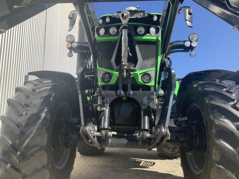 Deutz-Fahr 6120 TTV