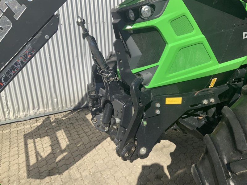 Deutz-Fahr 6120 TTV