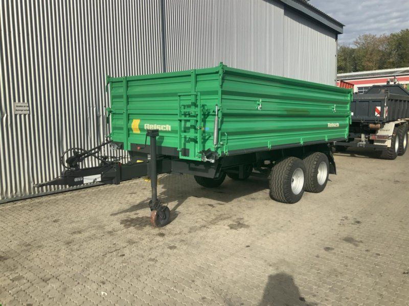 Reisch RTD-80