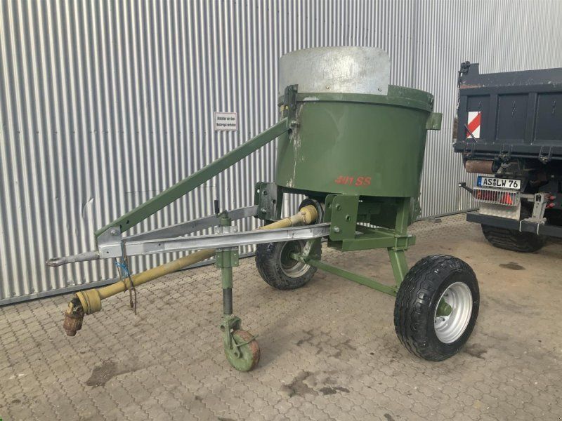 Fliegl Mischmeister 401 SS