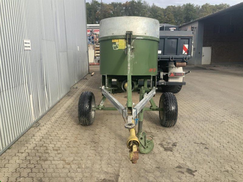 Fliegl Mischmeister 401 SS