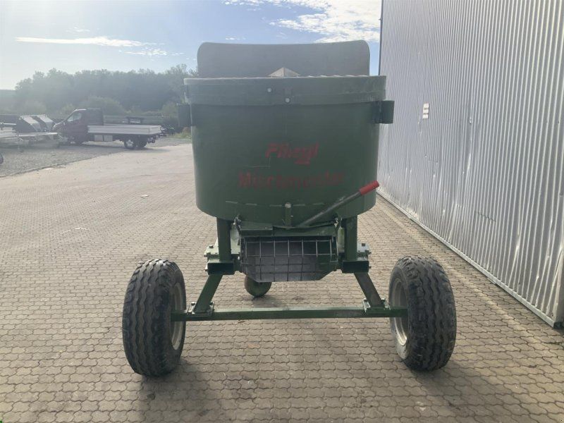 Fliegl Mischmeister 401 SS